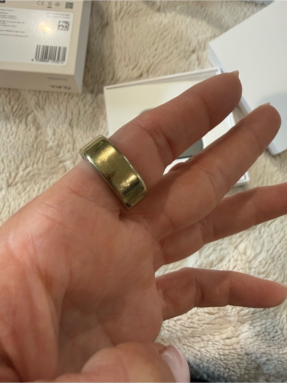 Oura ring 4 bundle - Picture 4 of 8